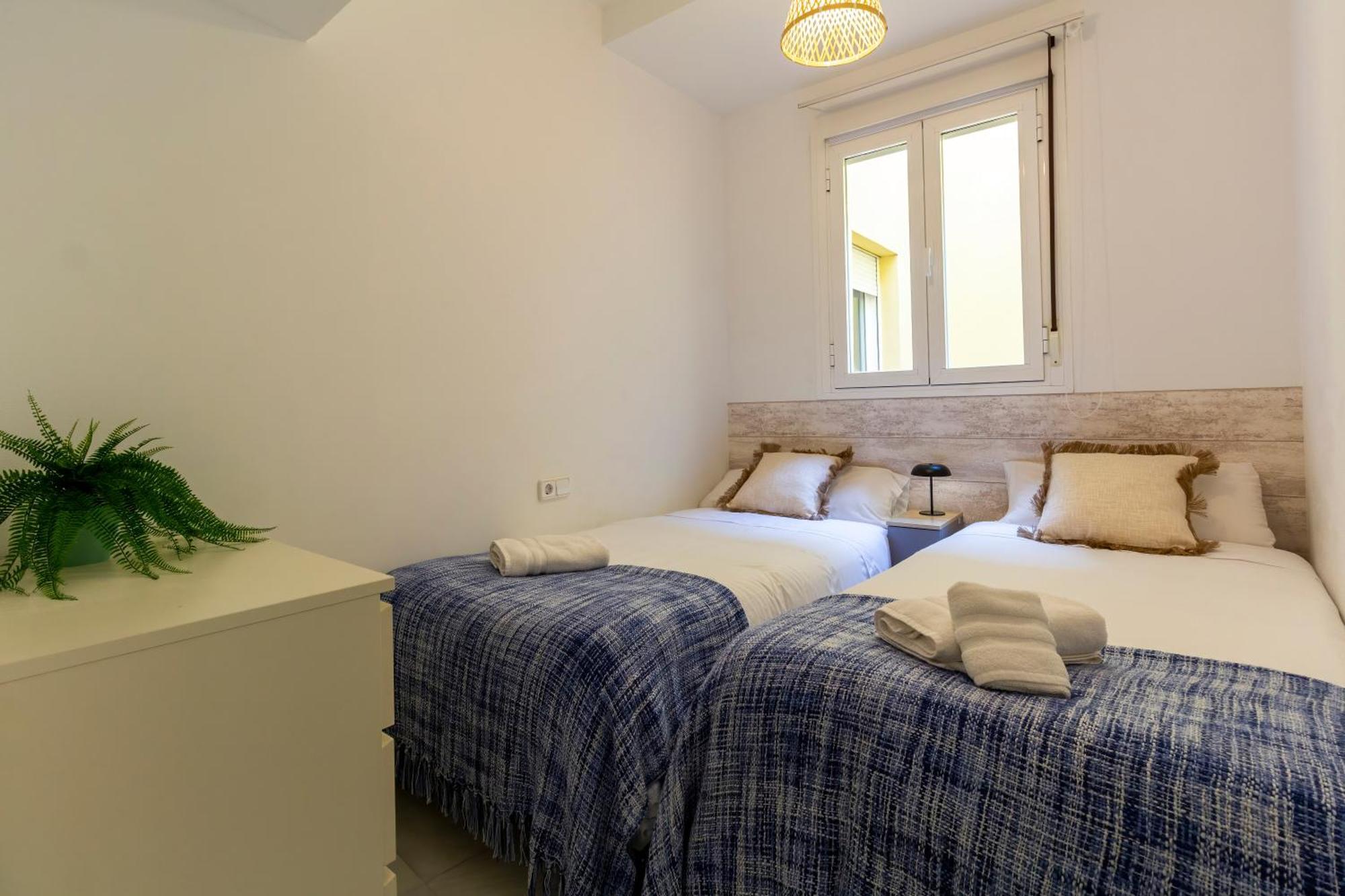 Alohamundi Pureza III Apartamento Sevilha Exterior foto
