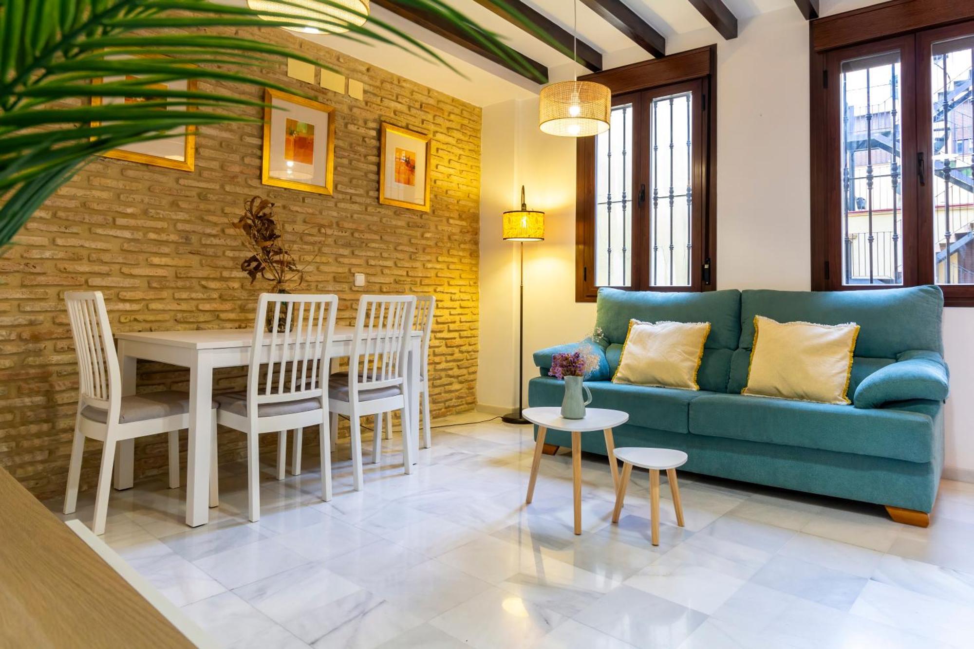 Alohamundi Pureza III Apartamento Sevilha Exterior foto