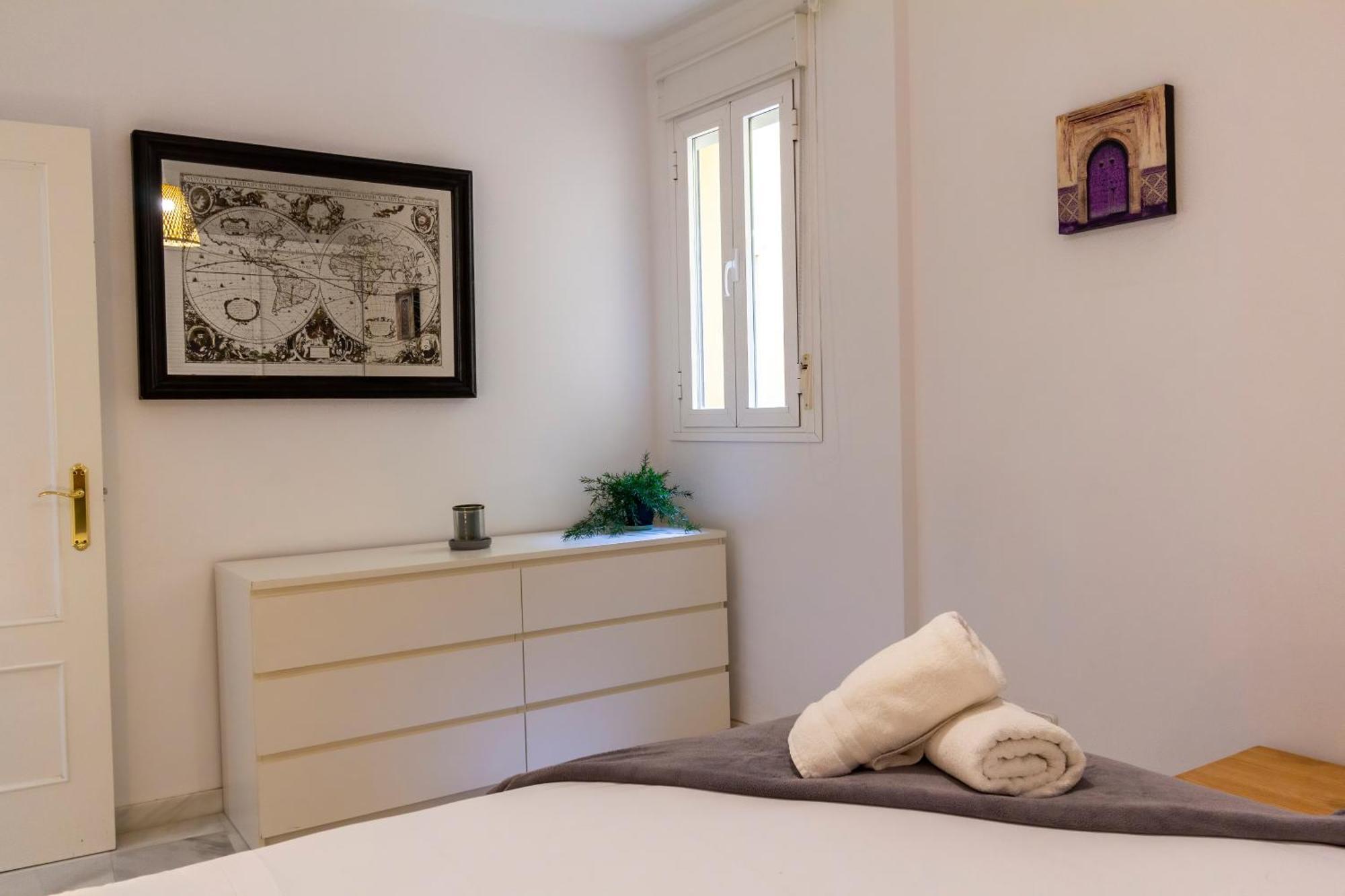 Alohamundi Pureza III Apartamento Sevilha Exterior foto