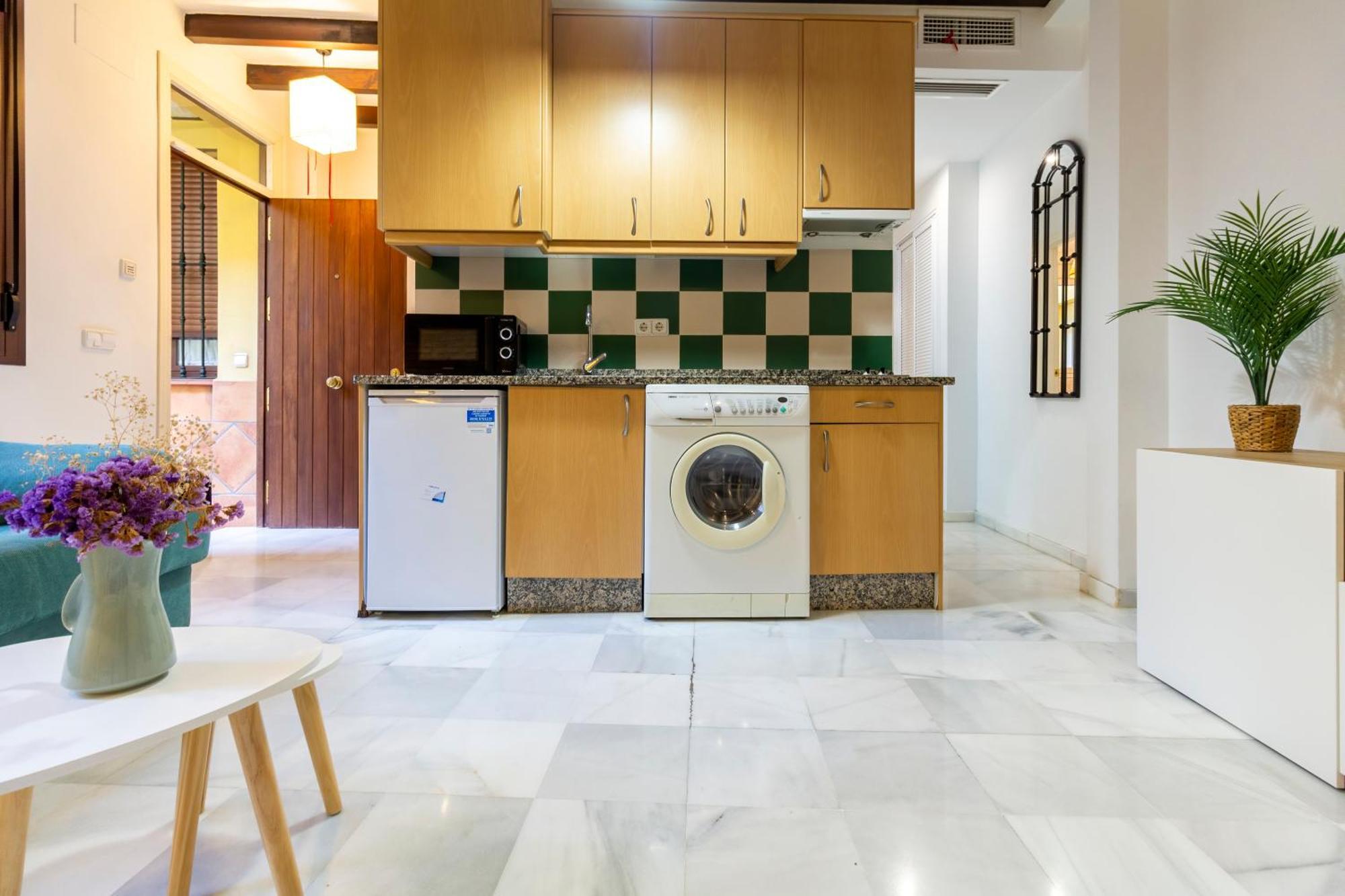 Alohamundi Pureza III Apartamento Sevilha Exterior foto