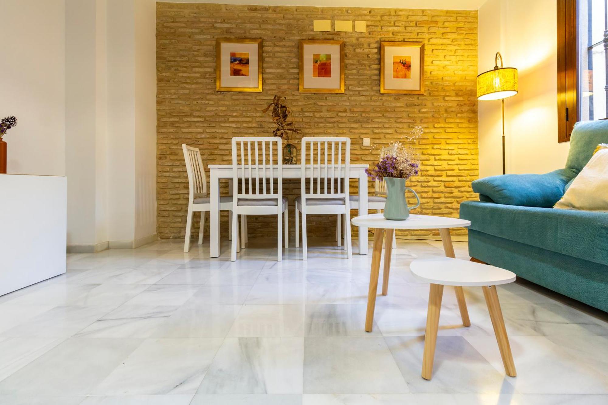 Alohamundi Pureza III Apartamento Sevilha Exterior foto