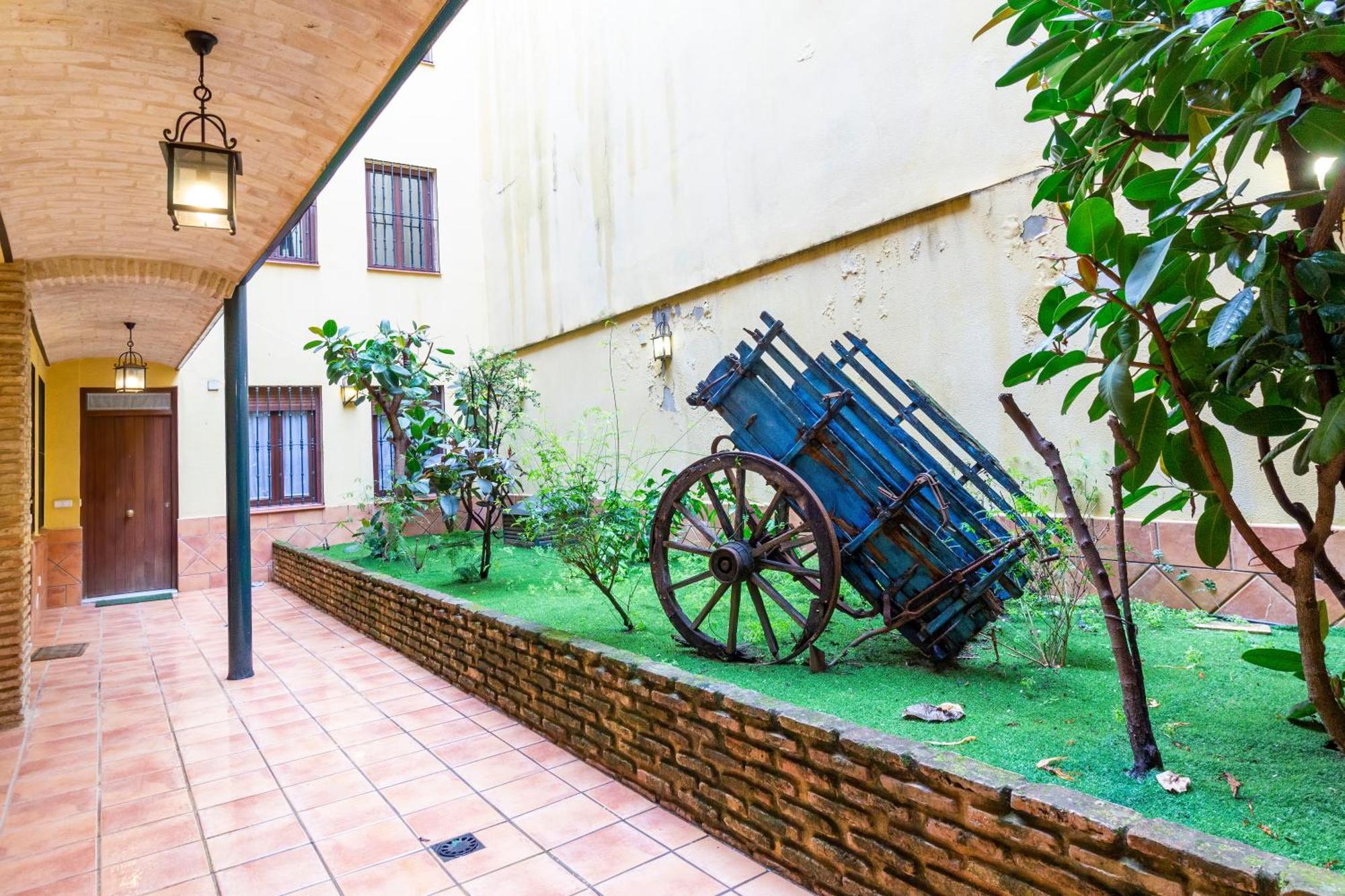 Alohamundi Pureza III Apartamento Sevilha Exterior foto
